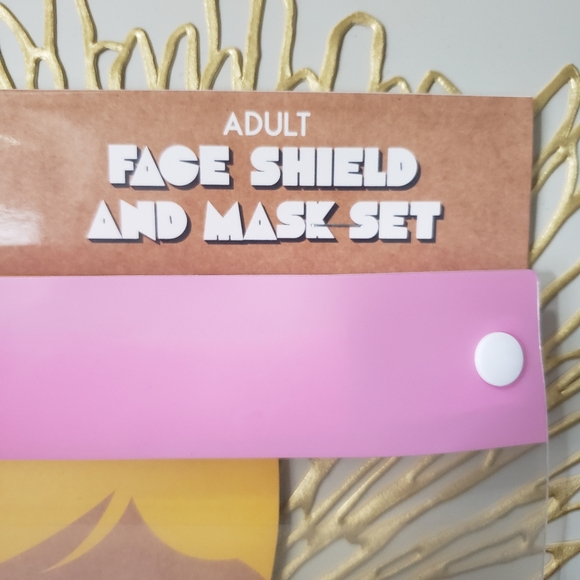 Tye Die Face Shield and Mask S - Picture 6 of 10